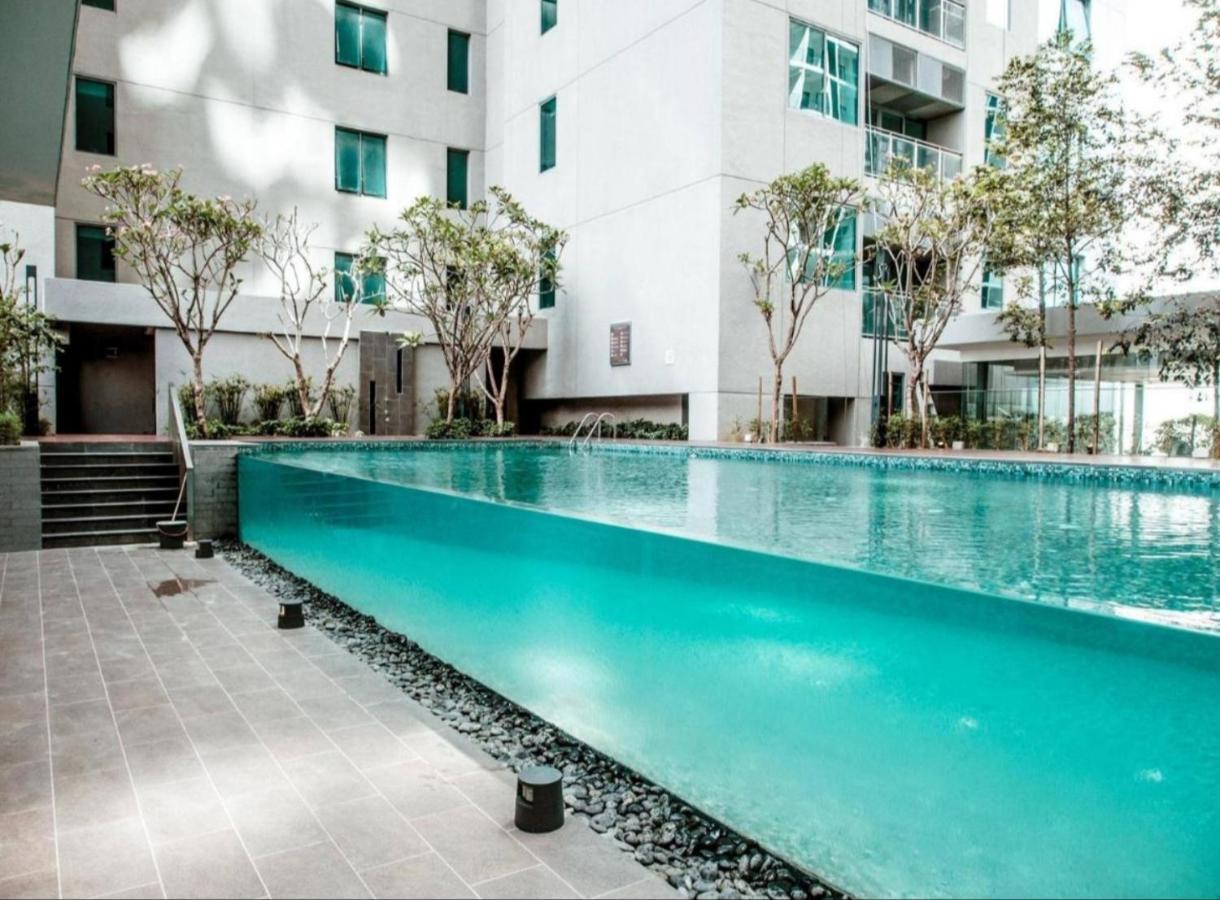Summer Suites By Hibiscus Kuala Lumpur Exteriér fotografie