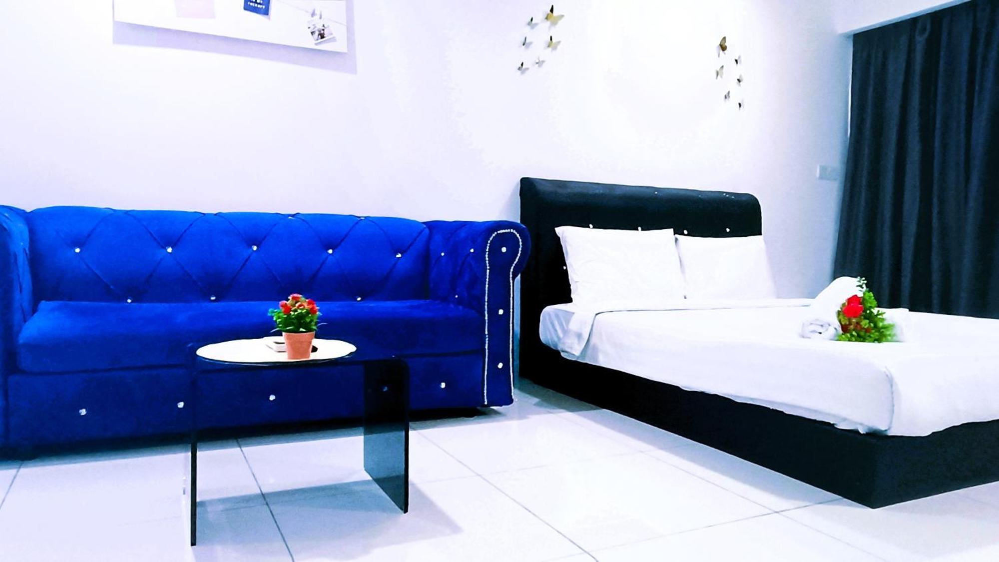 Summer Suites By Hibiscus Kuala Lumpur Exteriér fotografie