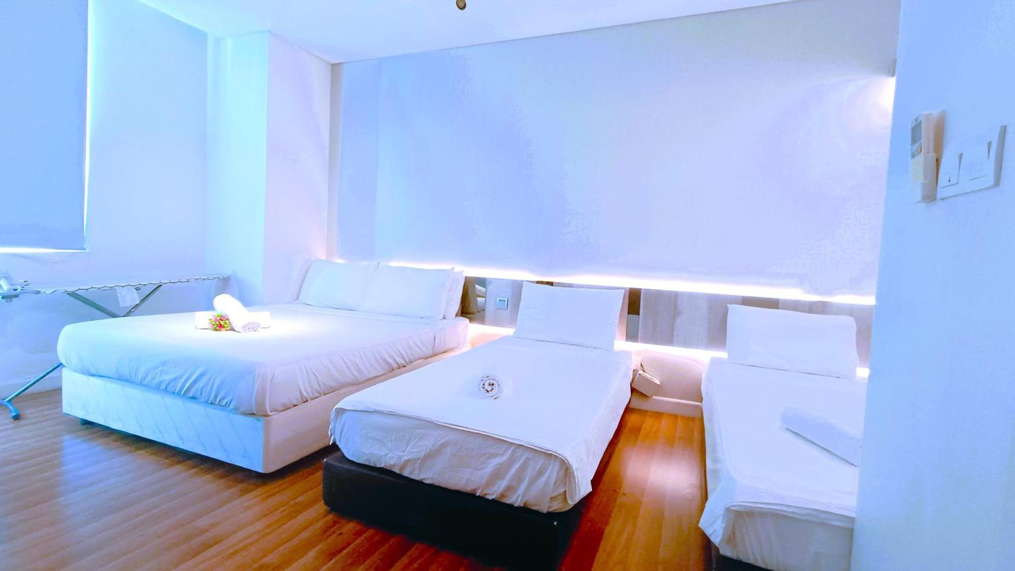 Summer Suites By Hibiscus Kuala Lumpur Exteriér fotografie