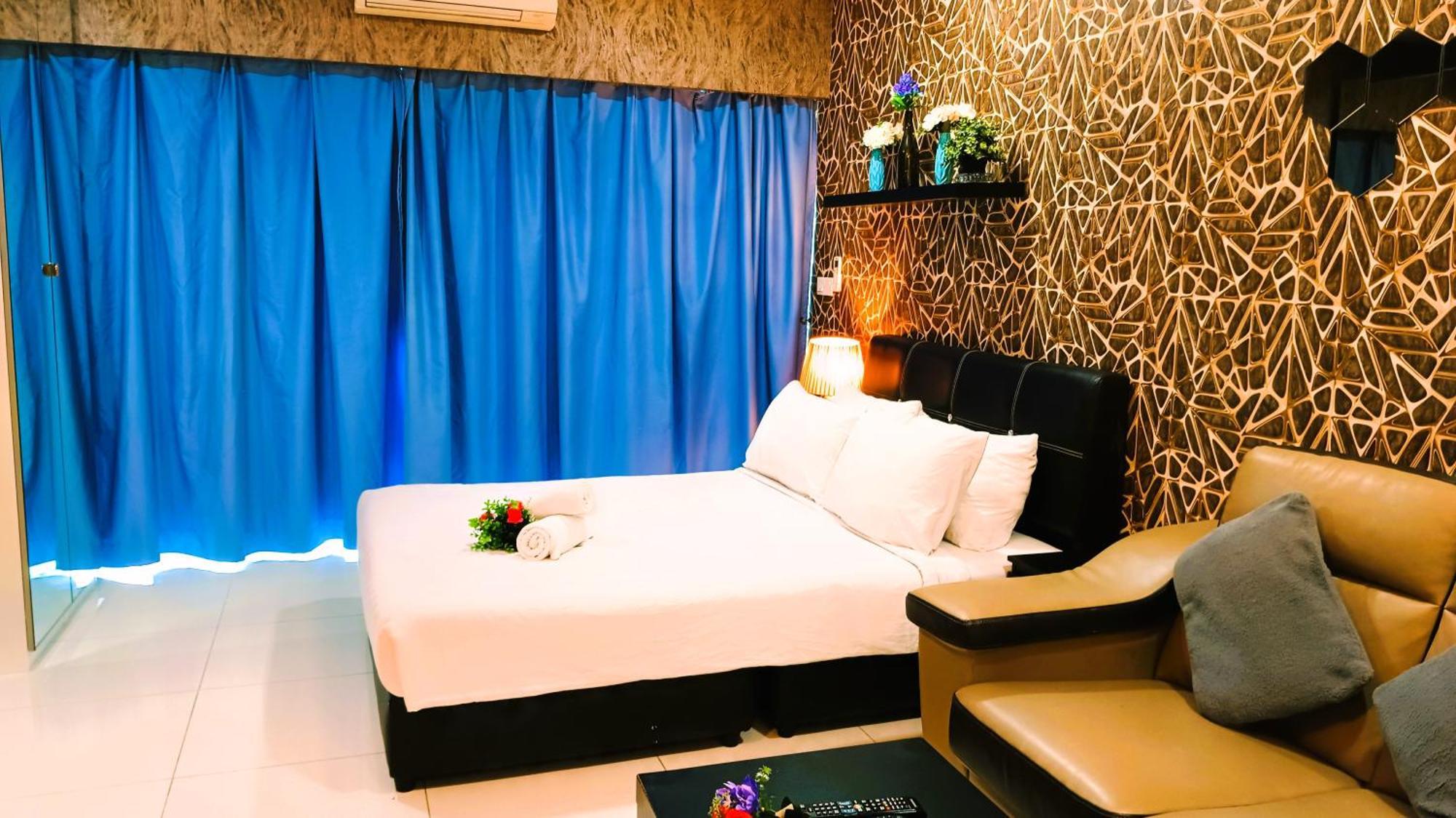 Summer Suites By Hibiscus Kuala Lumpur Exteriér fotografie