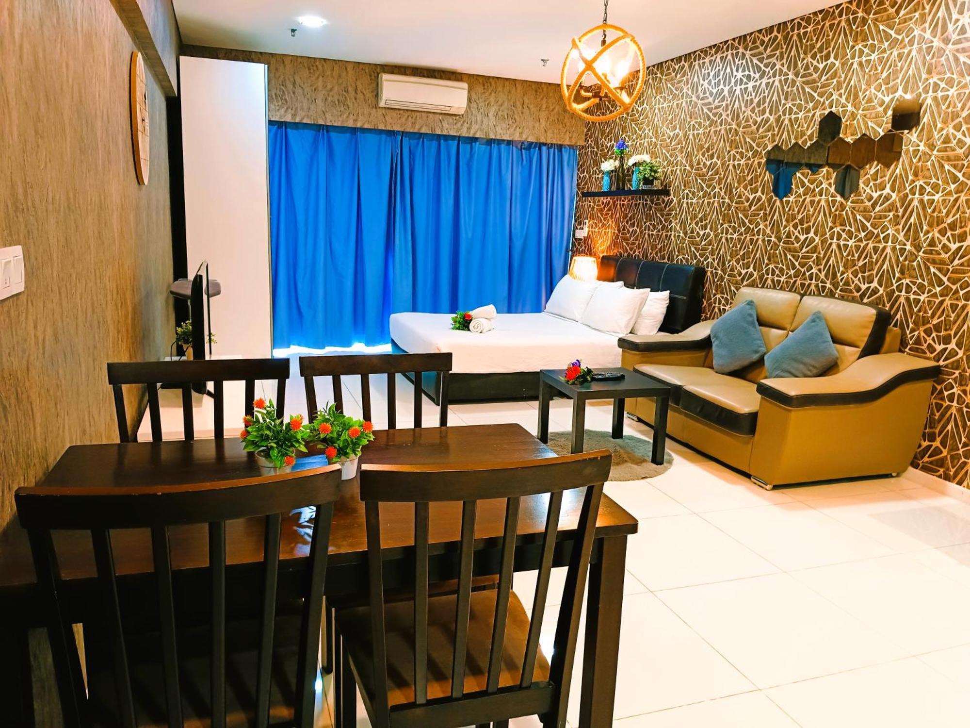 Summer Suites By Hibiscus Kuala Lumpur Exteriér fotografie