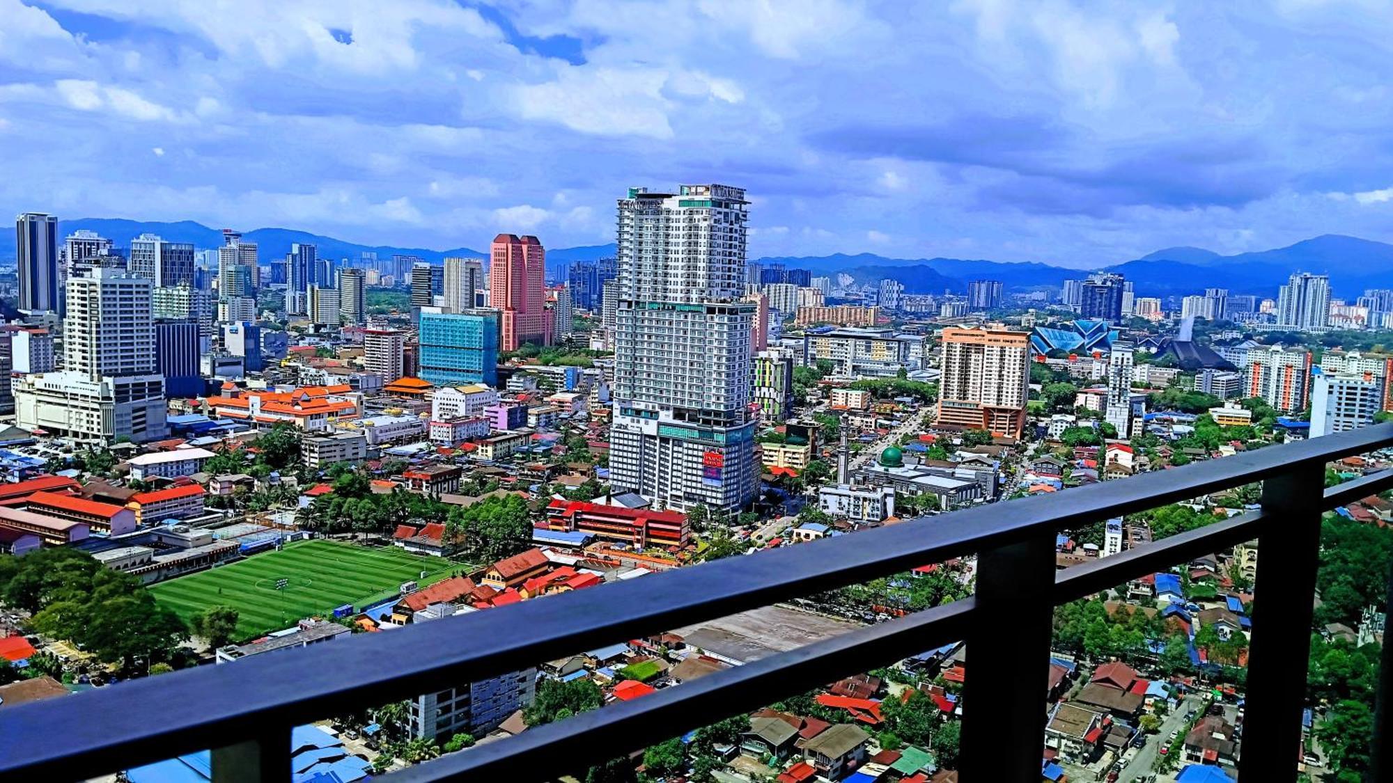 Summer Suites By Hibiscus Kuala Lumpur Exteriér fotografie
