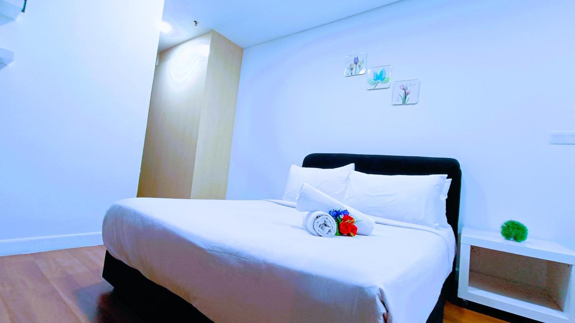 Summer Suites By Hibiscus Kuala Lumpur Exteriér fotografie