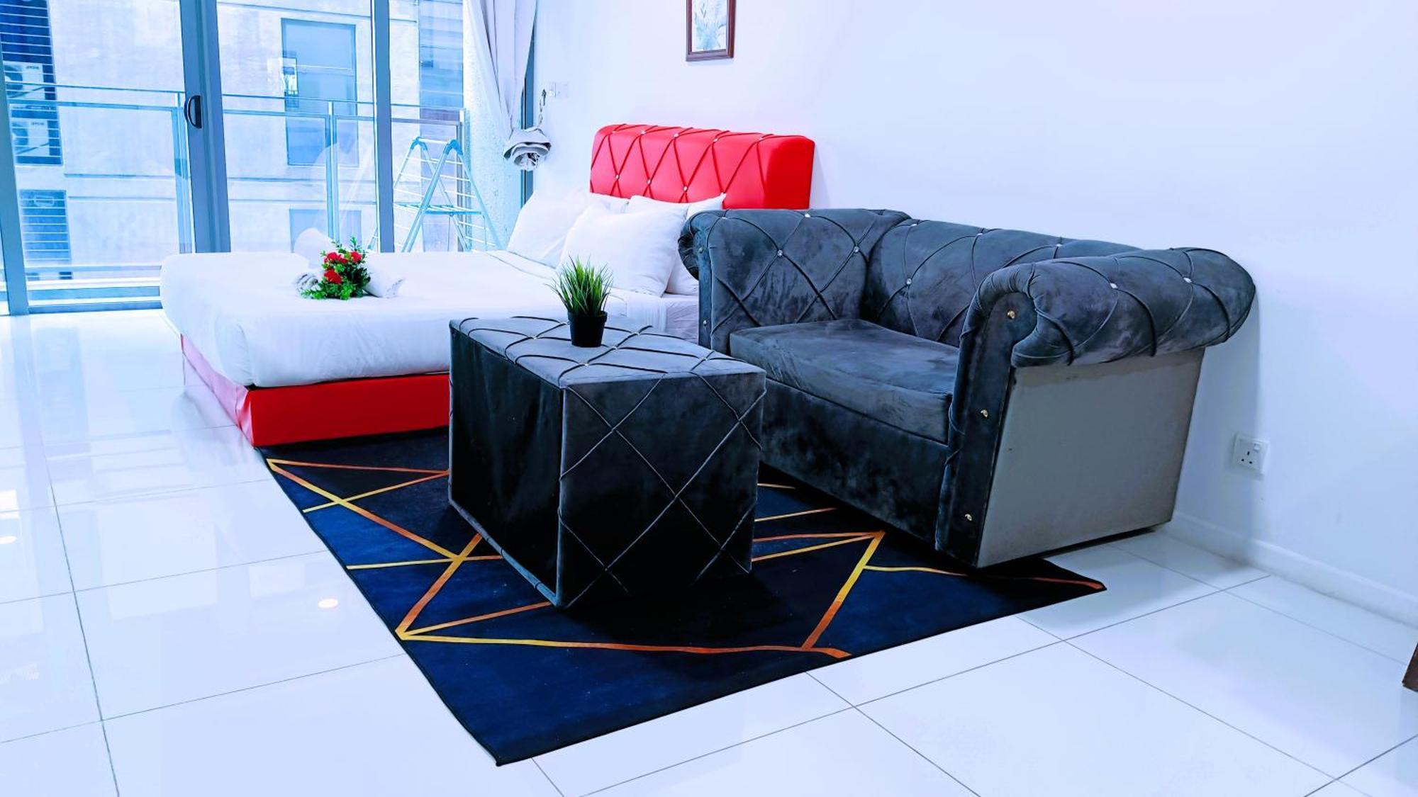 Summer Suites By Hibiscus Kuala Lumpur Exteriér fotografie