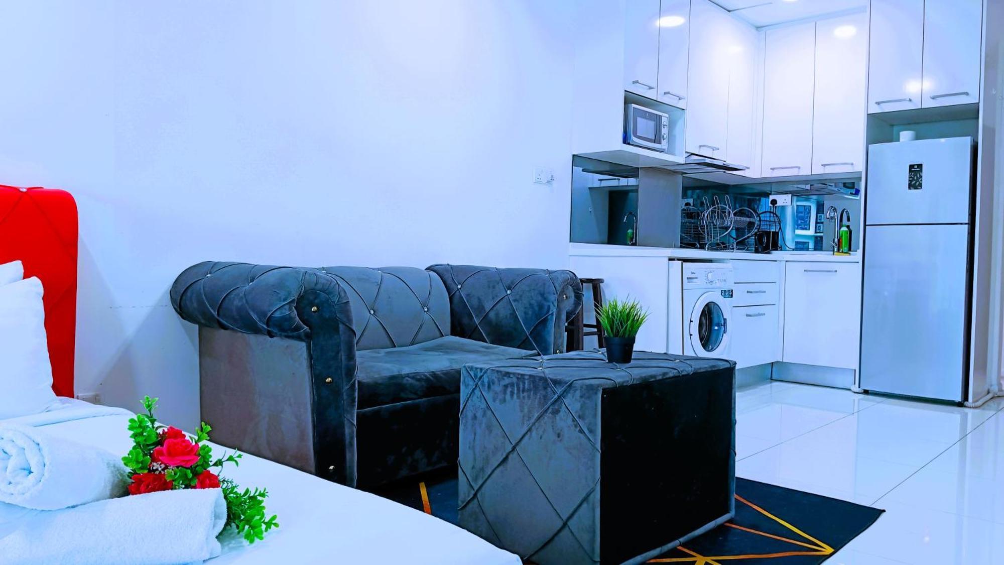 Summer Suites By Hibiscus Kuala Lumpur Exteriér fotografie