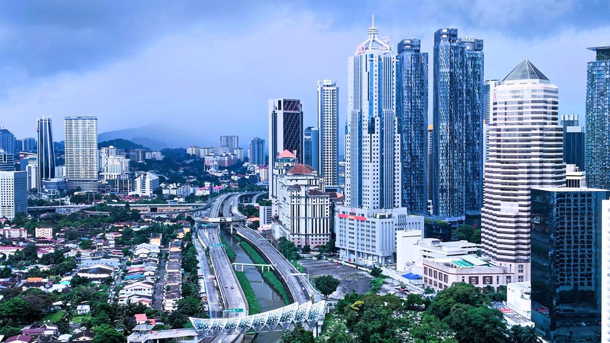 Summer Suites By Hibiscus Kuala Lumpur Exteriér fotografie