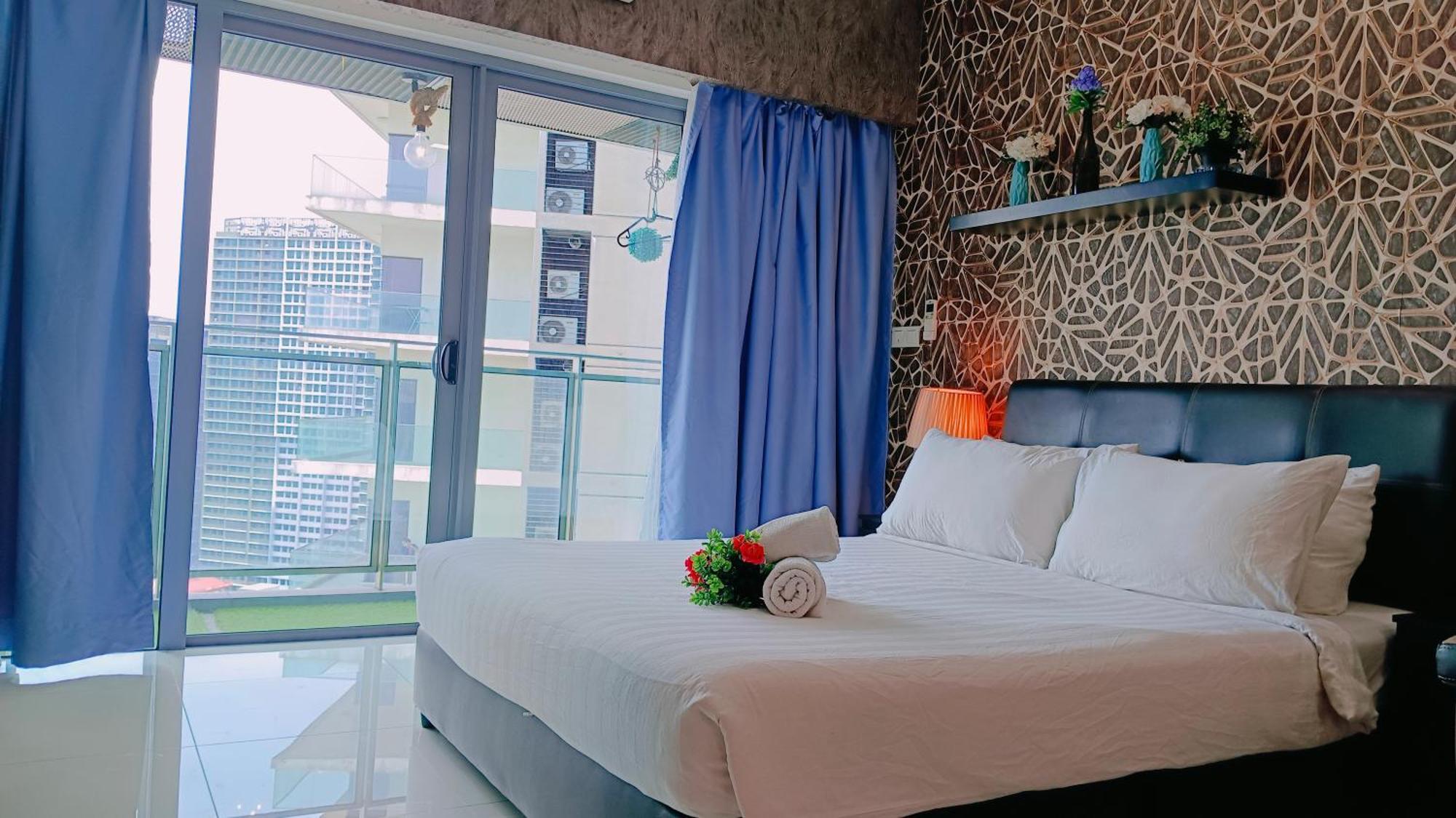 Summer Suites By Hibiscus Kuala Lumpur Exteriér fotografie