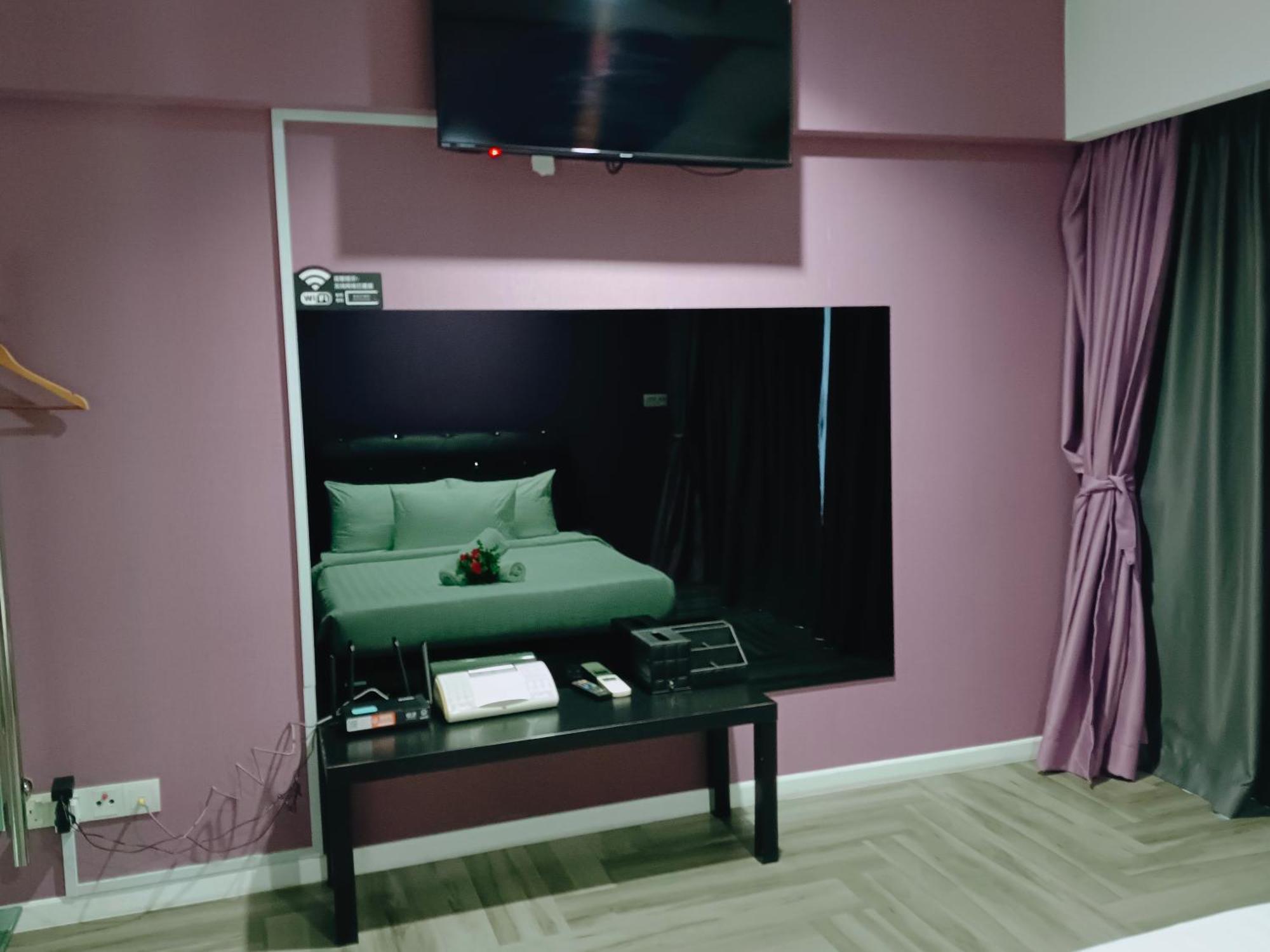Summer Suites By Hibiscus Kuala Lumpur Exteriér fotografie