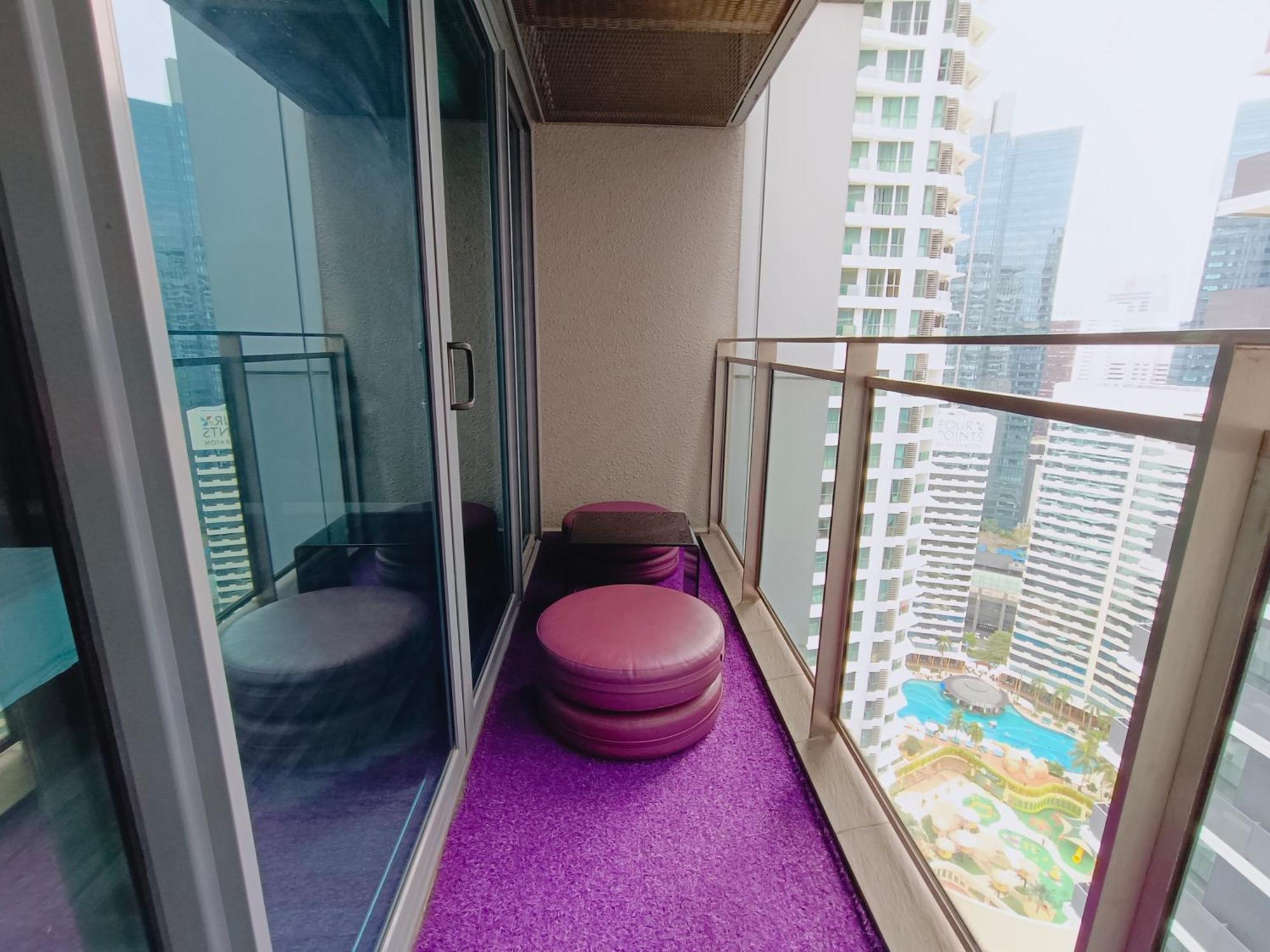 Summer Suites By Hibiscus Kuala Lumpur Exteriér fotografie