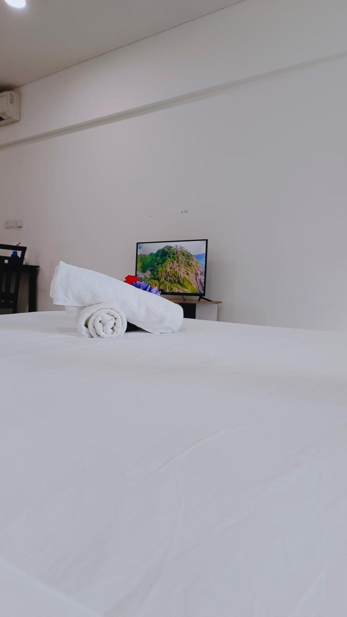 Summer Suites By Hibiscus Kuala Lumpur Exteriér fotografie
