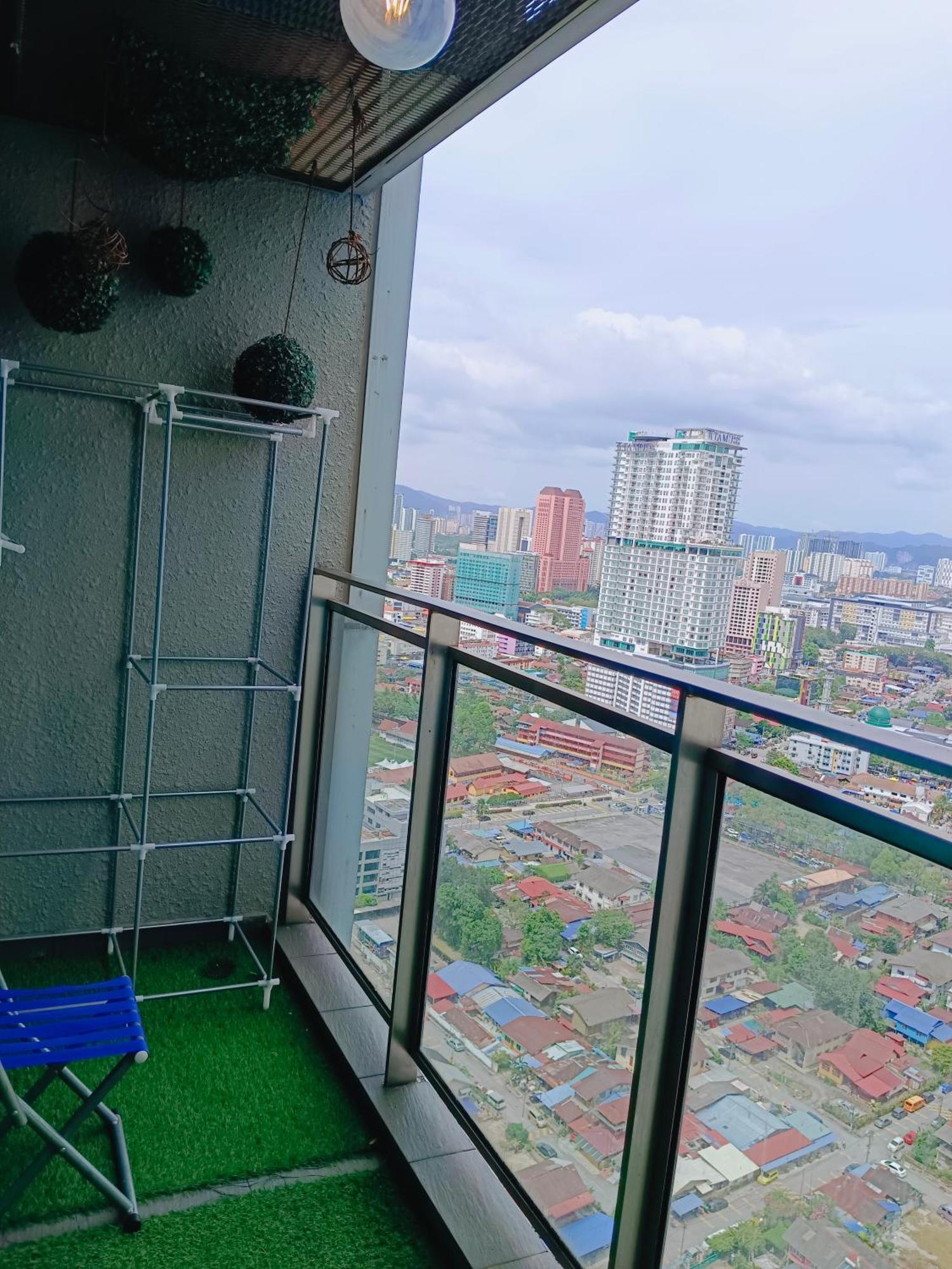 Summer Suites By Hibiscus Kuala Lumpur Exteriér fotografie