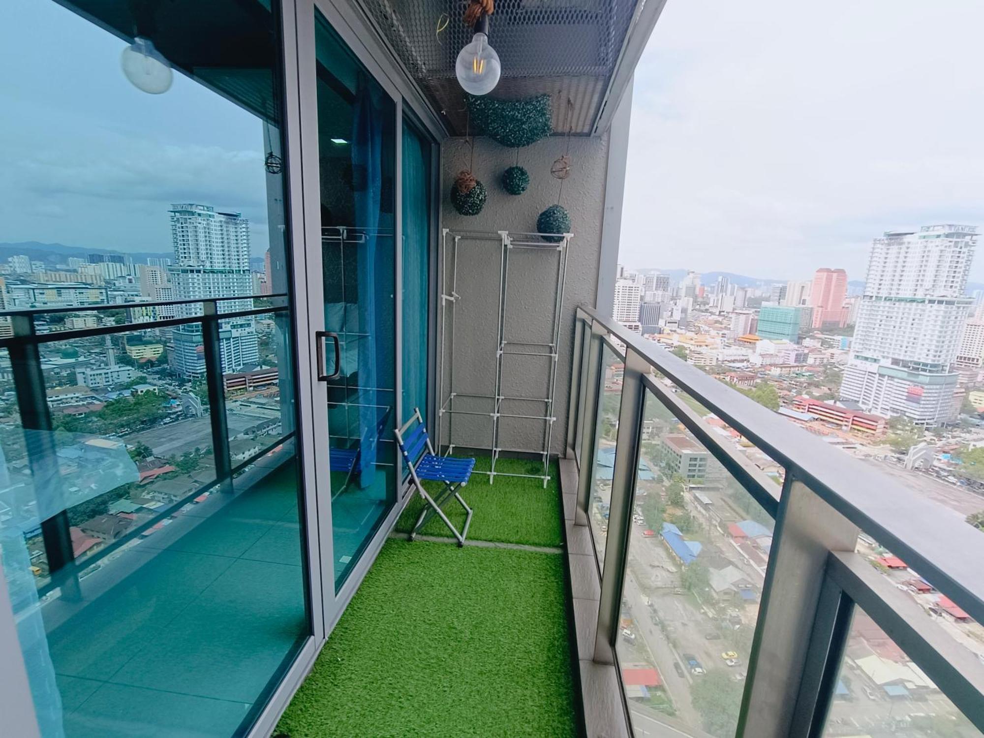 Summer Suites By Hibiscus Kuala Lumpur Exteriér fotografie
