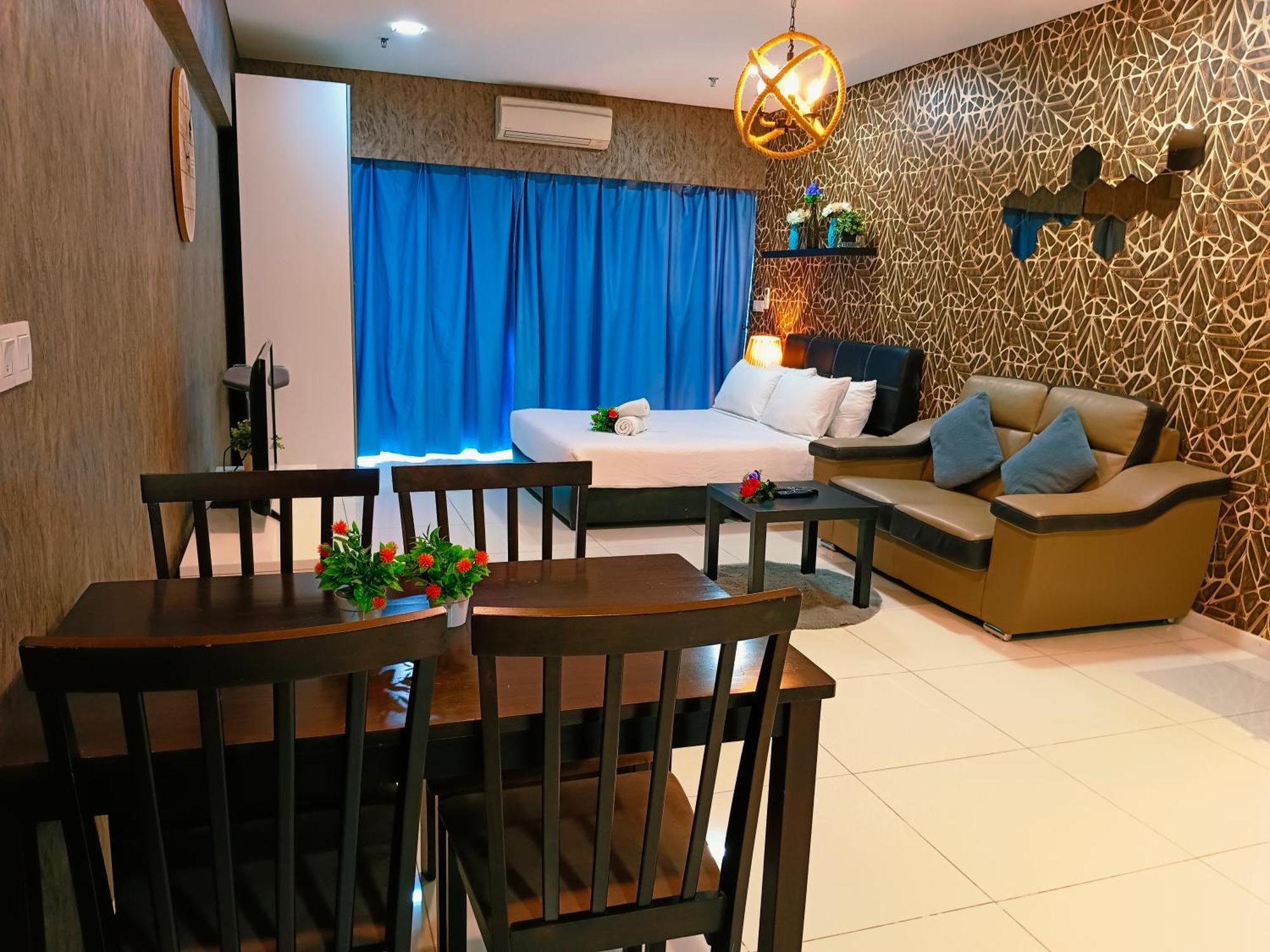 Summer Suites By Hibiscus Kuala Lumpur Exteriér fotografie