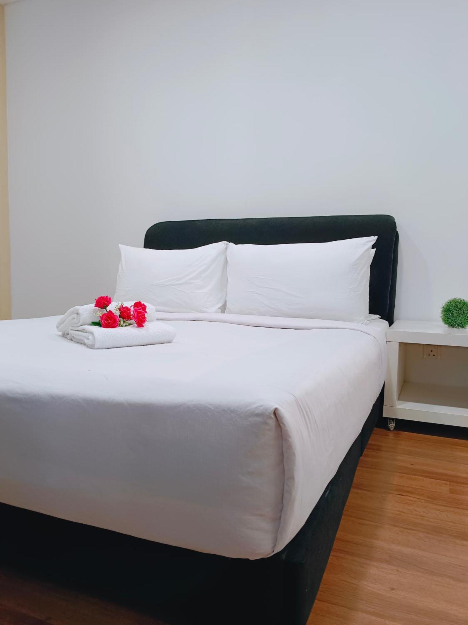 Summer Suites By Hibiscus Kuala Lumpur Exteriér fotografie