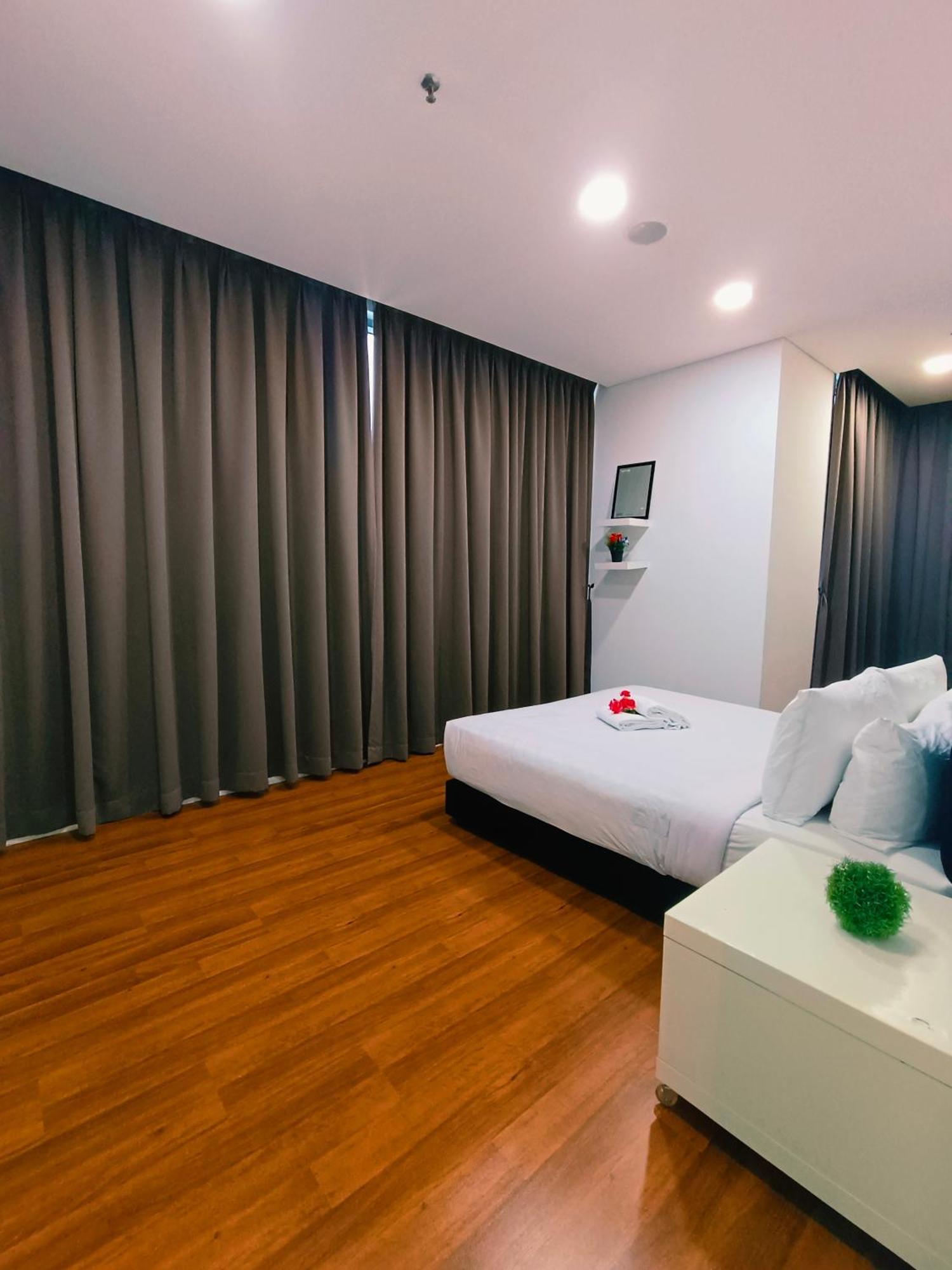 Summer Suites By Hibiscus Kuala Lumpur Exteriér fotografie