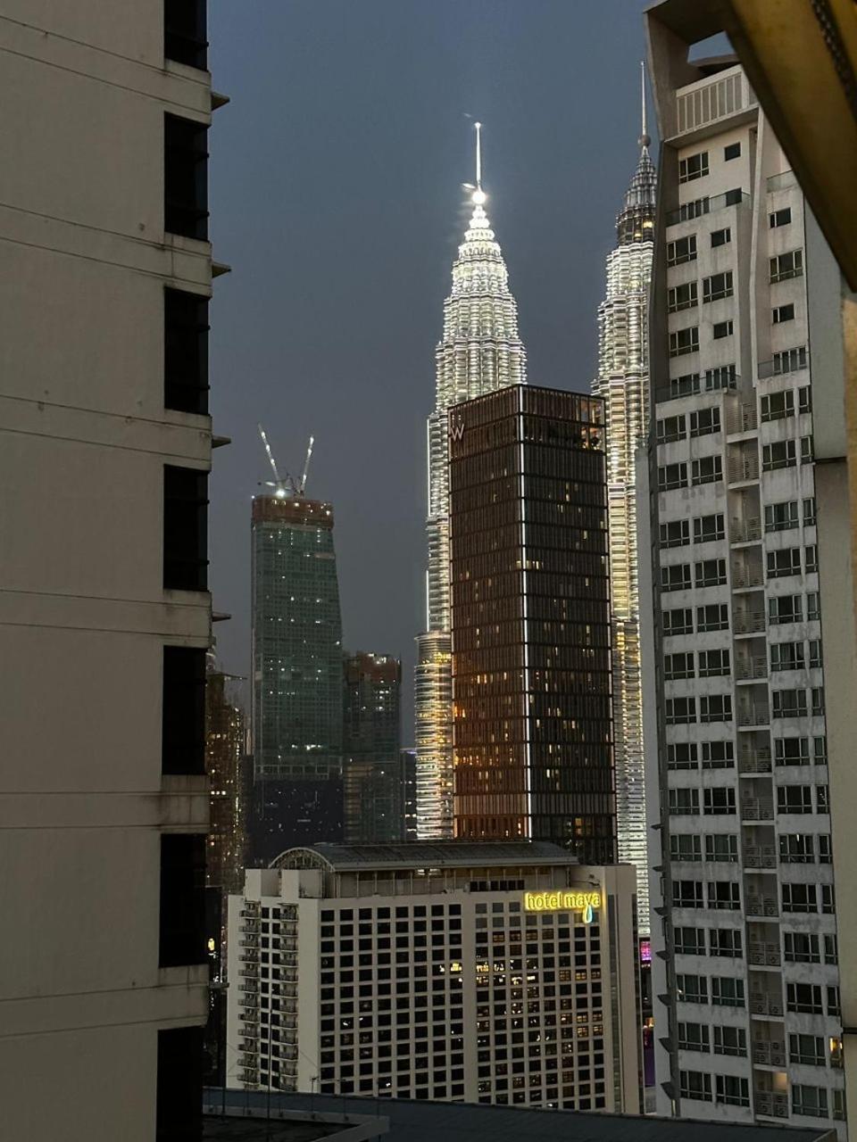 Summer Suites By Hibiscus Kuala Lumpur Exteriér fotografie