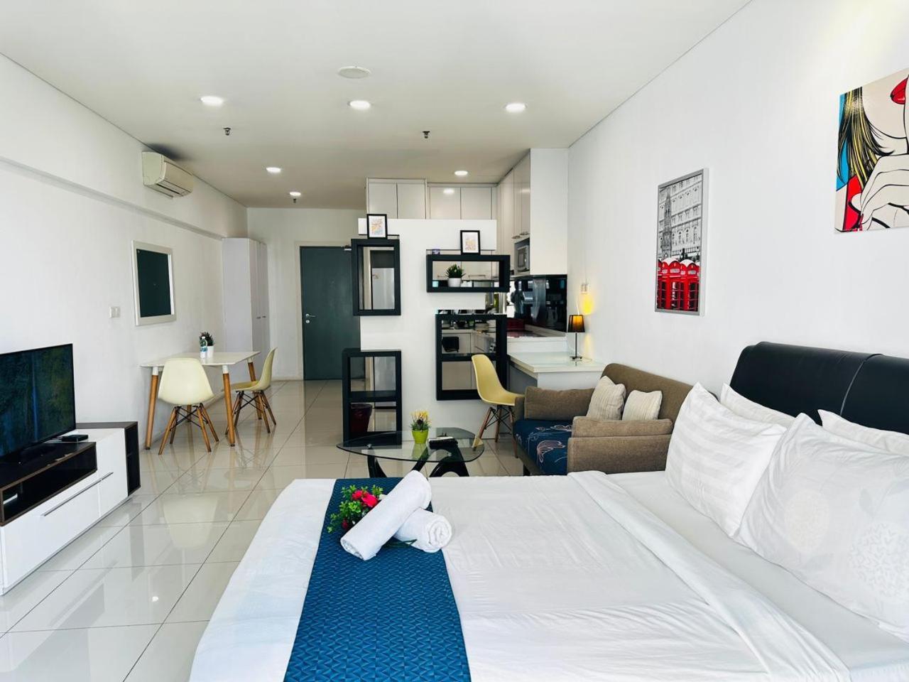 Summer Suites By Hibiscus Kuala Lumpur Exteriér fotografie