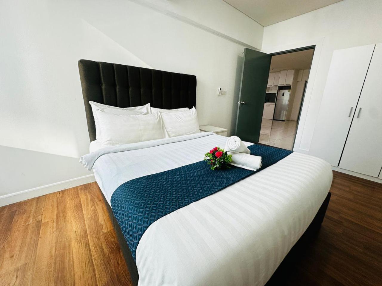 Summer Suites By Hibiscus Kuala Lumpur Exteriér fotografie