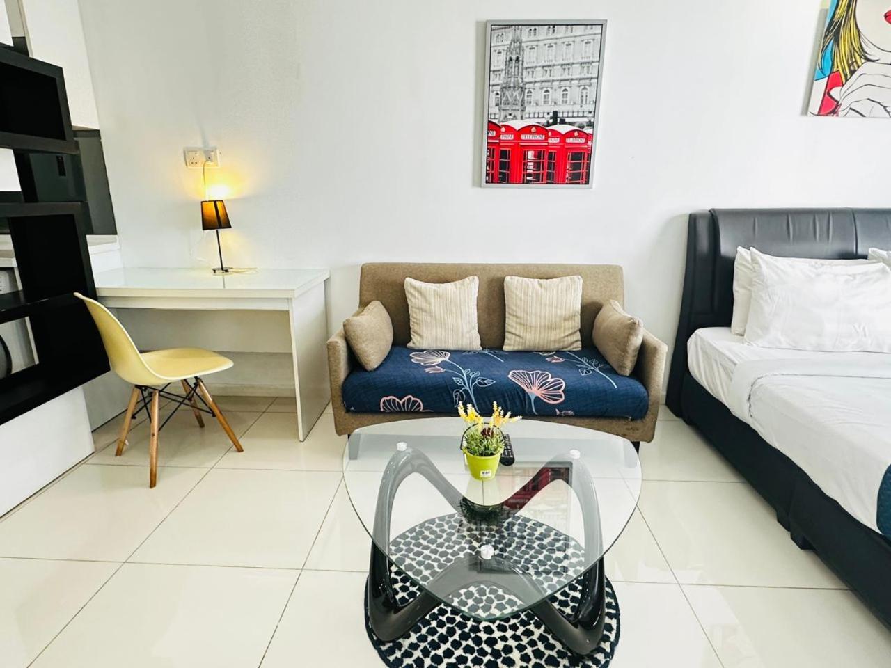 Summer Suites By Hibiscus Kuala Lumpur Exteriér fotografie