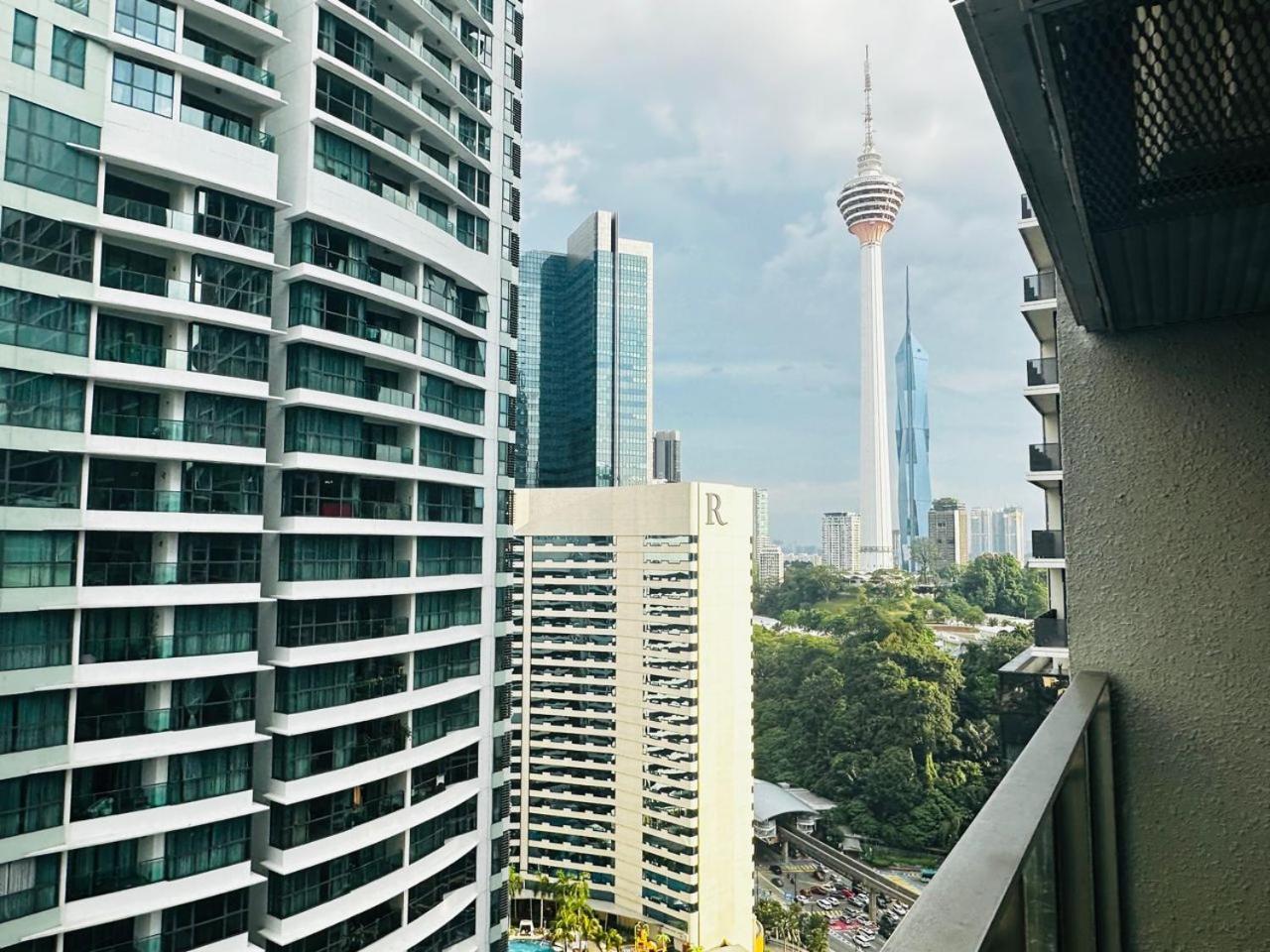 Summer Suites By Hibiscus Kuala Lumpur Exteriér fotografie