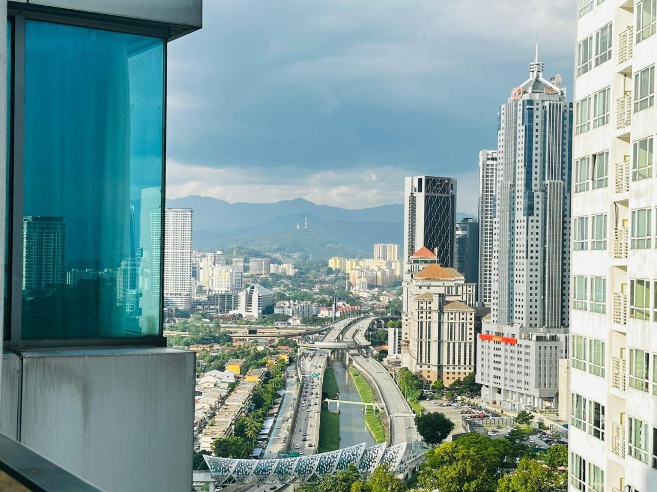 Summer Suites By Hibiscus Kuala Lumpur Exteriér fotografie