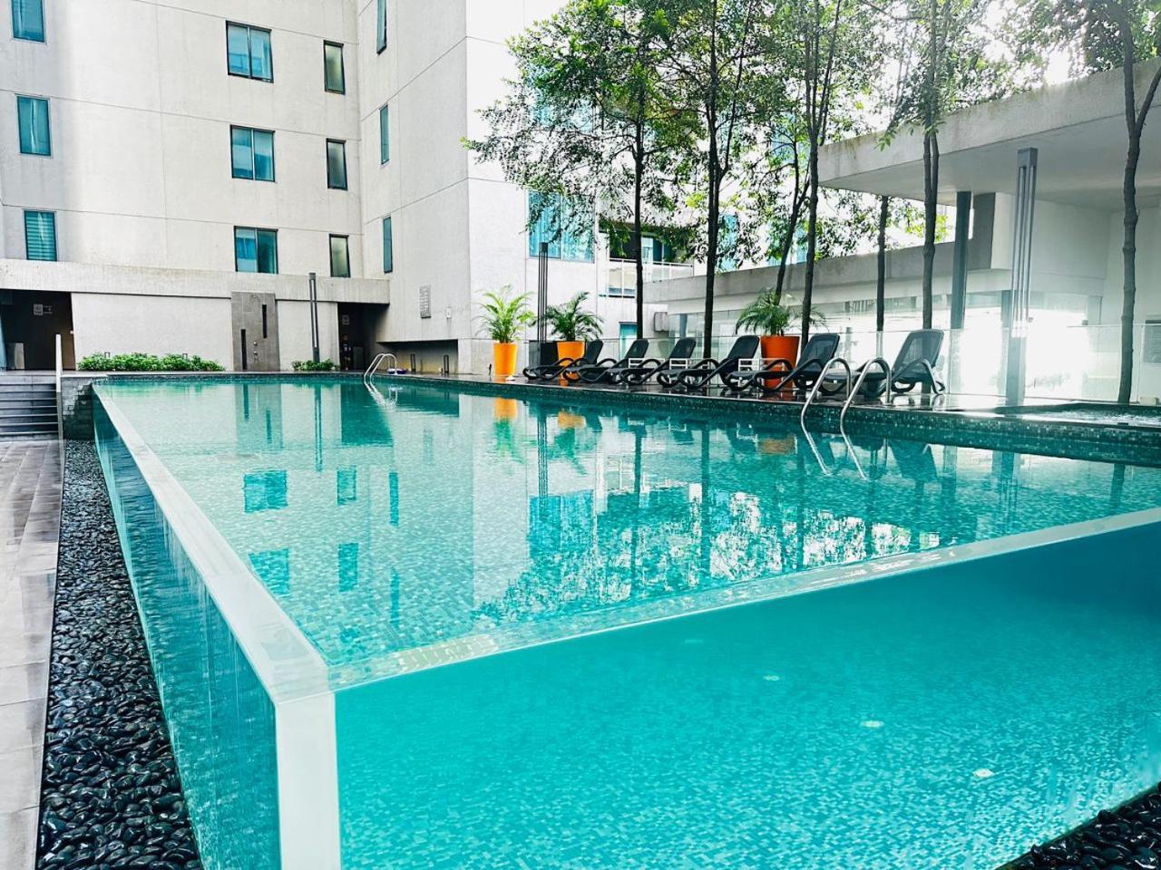 Summer Suites By Hibiscus Kuala Lumpur Exteriér fotografie