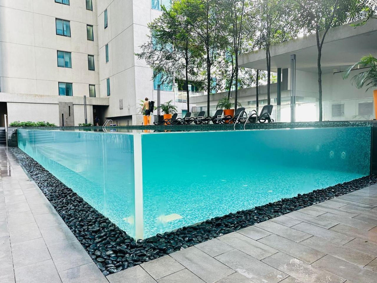 Summer Suites By Hibiscus Kuala Lumpur Exteriér fotografie