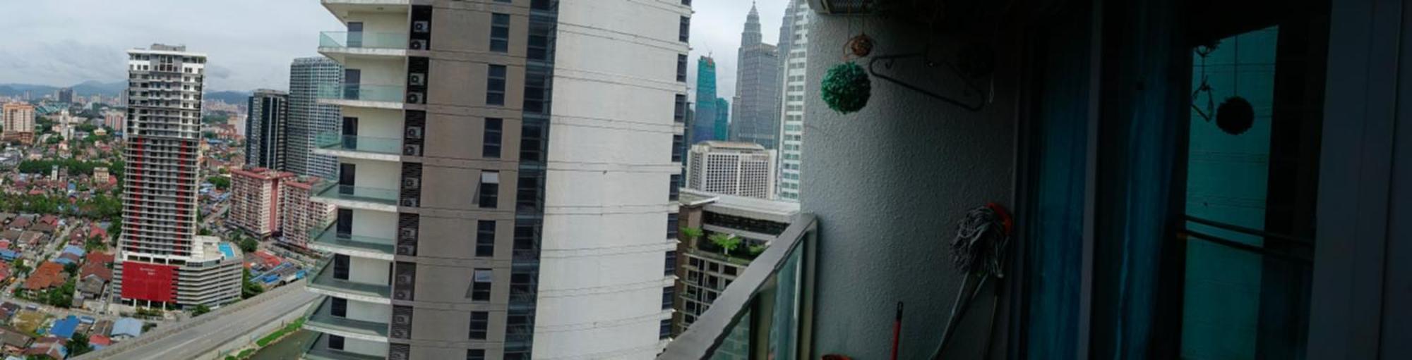 Summer Suites By Hibiscus Kuala Lumpur Pokoj fotografie